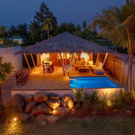 Aloe Ecological Beach & Jungle Villas Ao Nam Mao Exterior photo