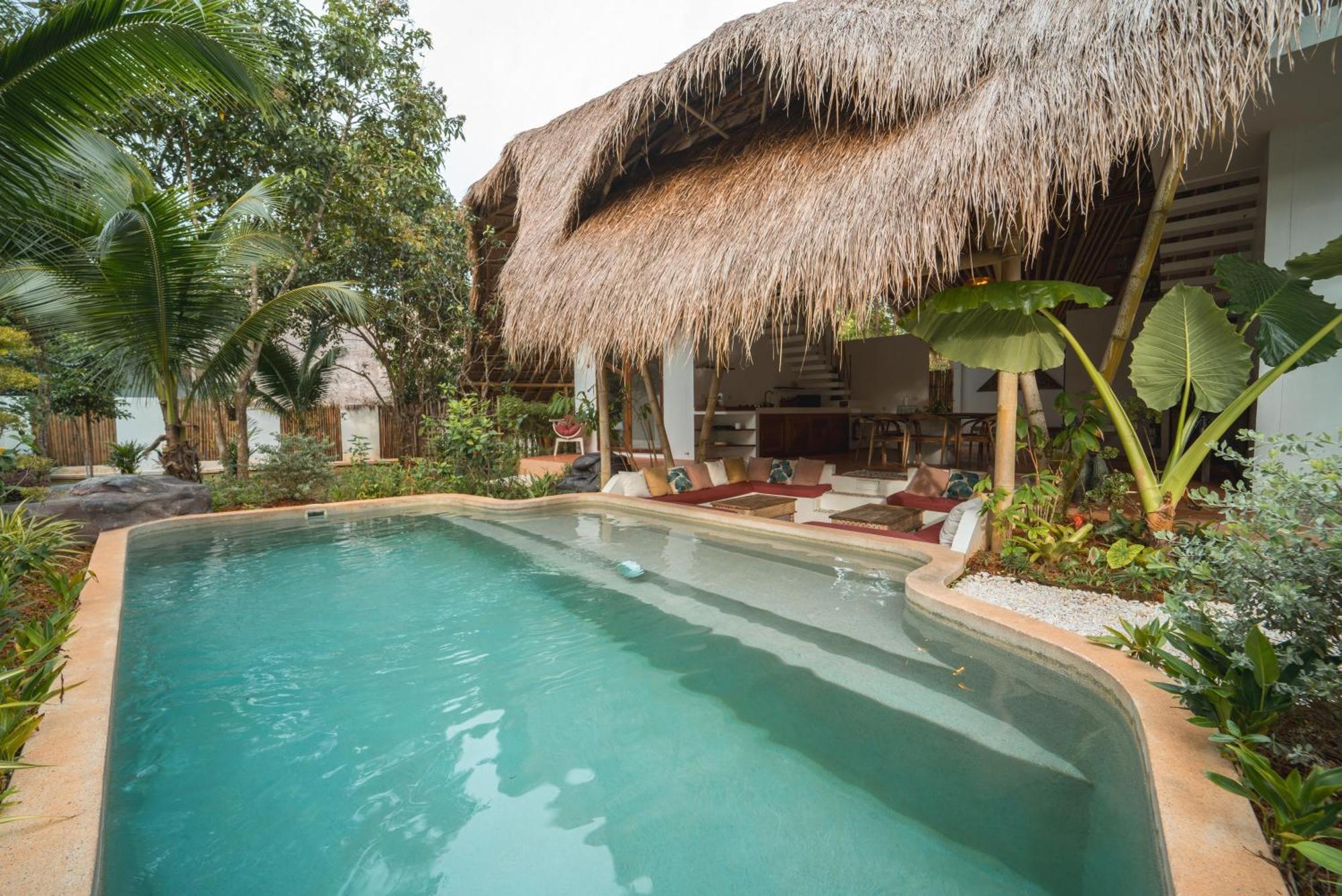 Aloe Ecological Beach & Jungle Villas Ao Nam Mao Exterior photo