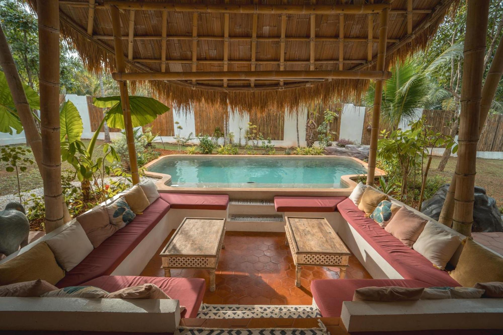 Aloe Ecological Beach & Jungle Villas Ao Nam Mao Exterior photo
