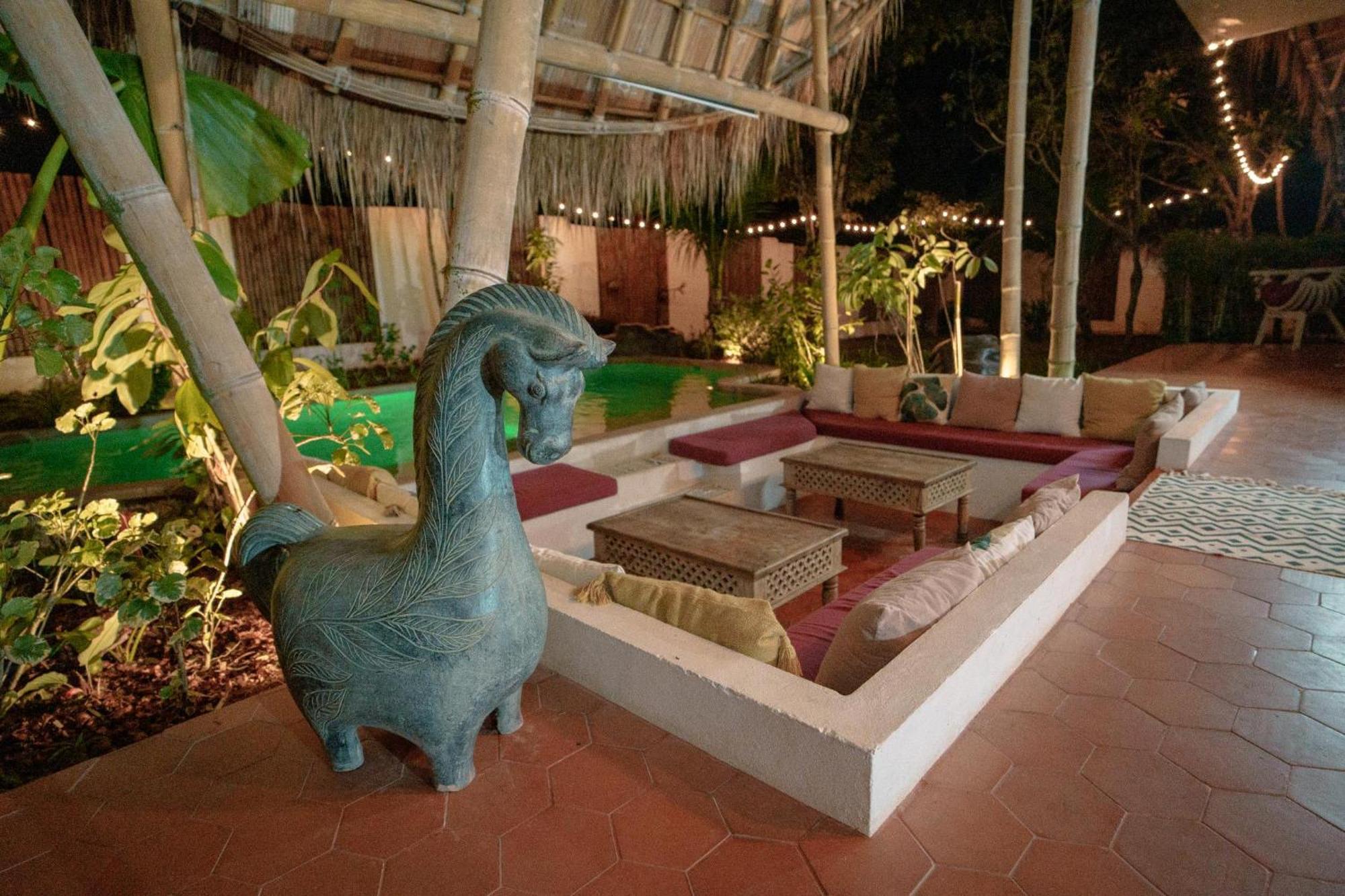Aloe Ecological Beach & Jungle Villas Ao Nam Mao Exterior photo
