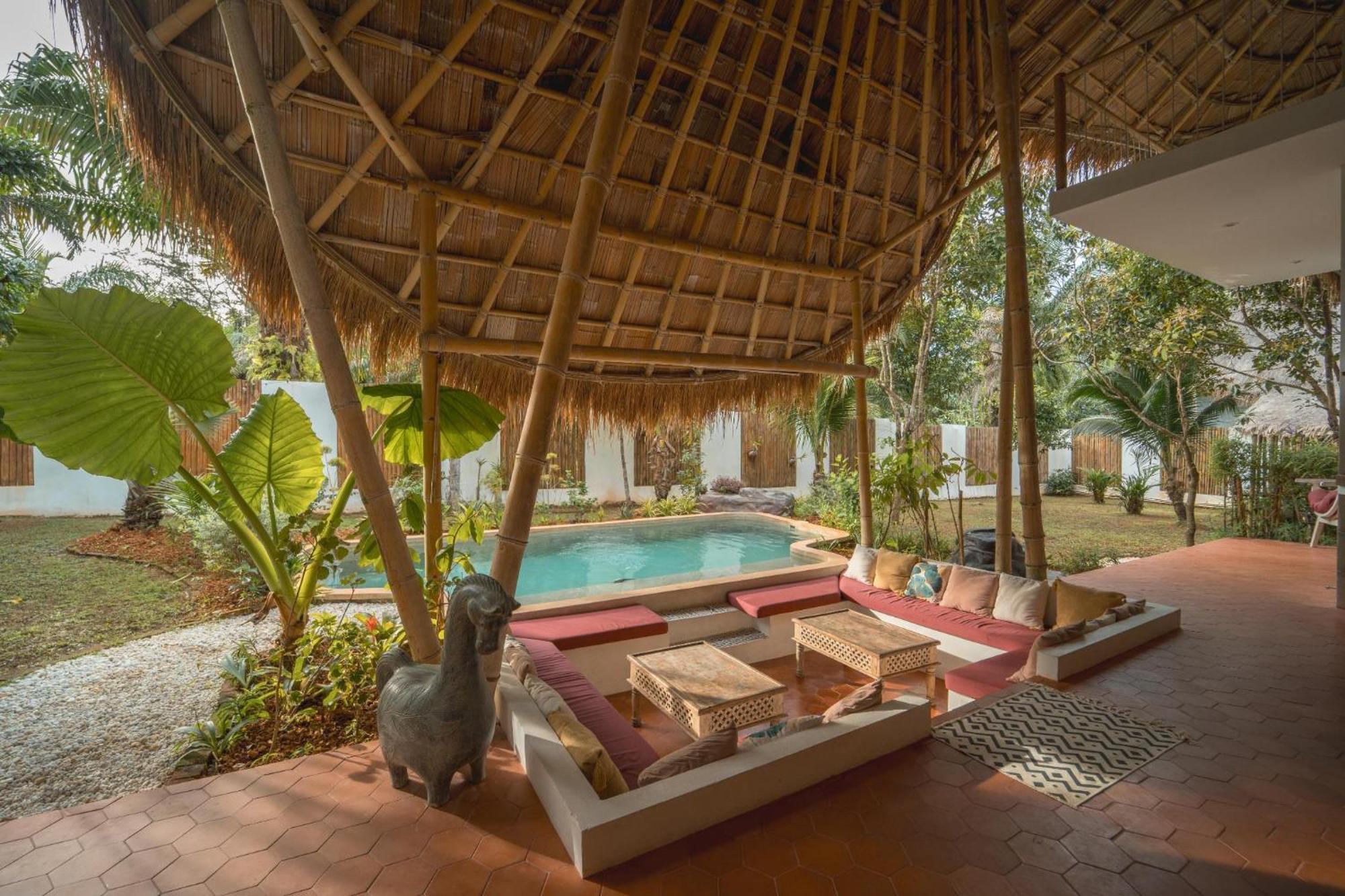 Aloe Ecological Beach & Jungle Villas Ao Nam Mao Exterior photo