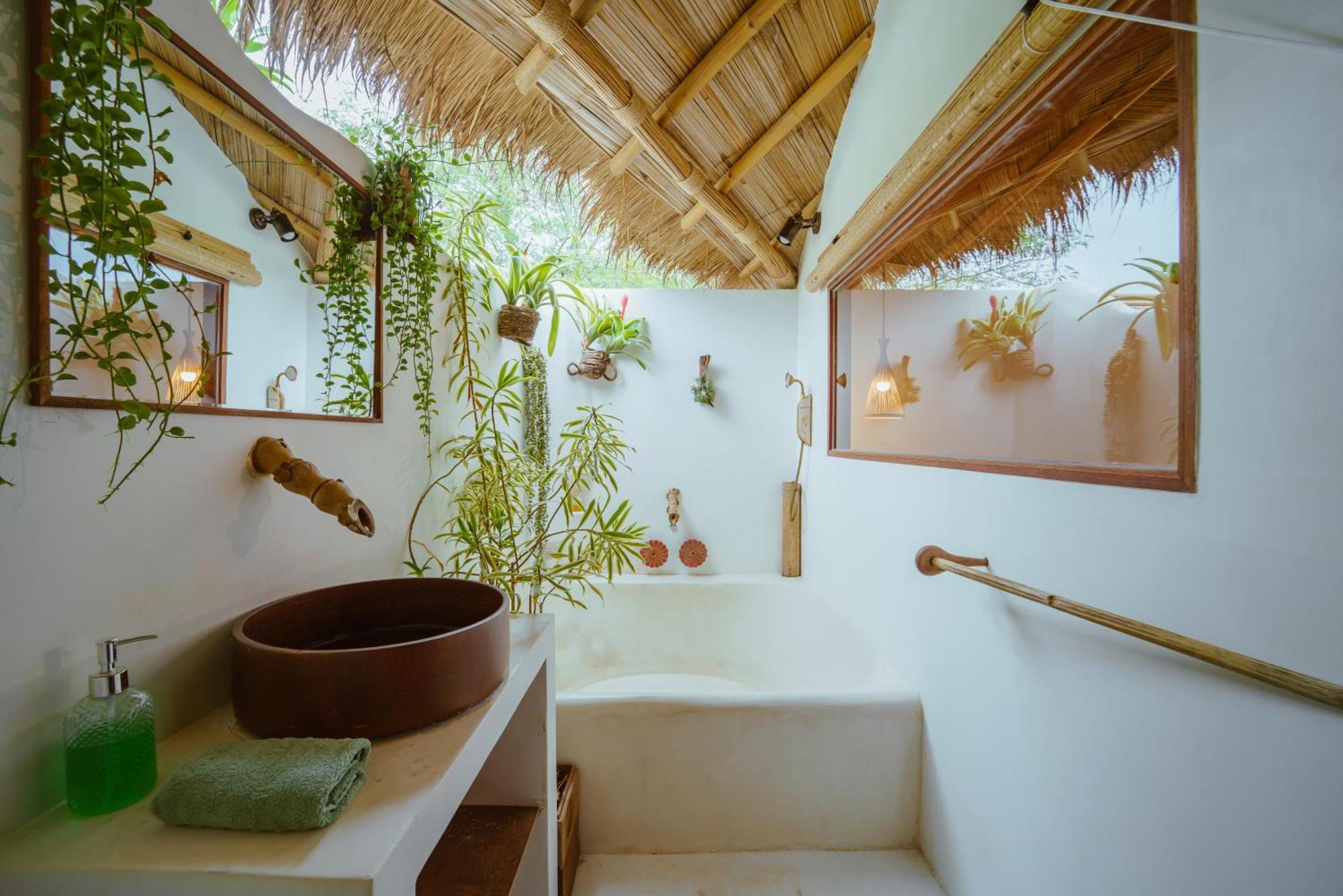 Aloe Ecological Beach & Jungle Villas Ao Nam Mao Room photo