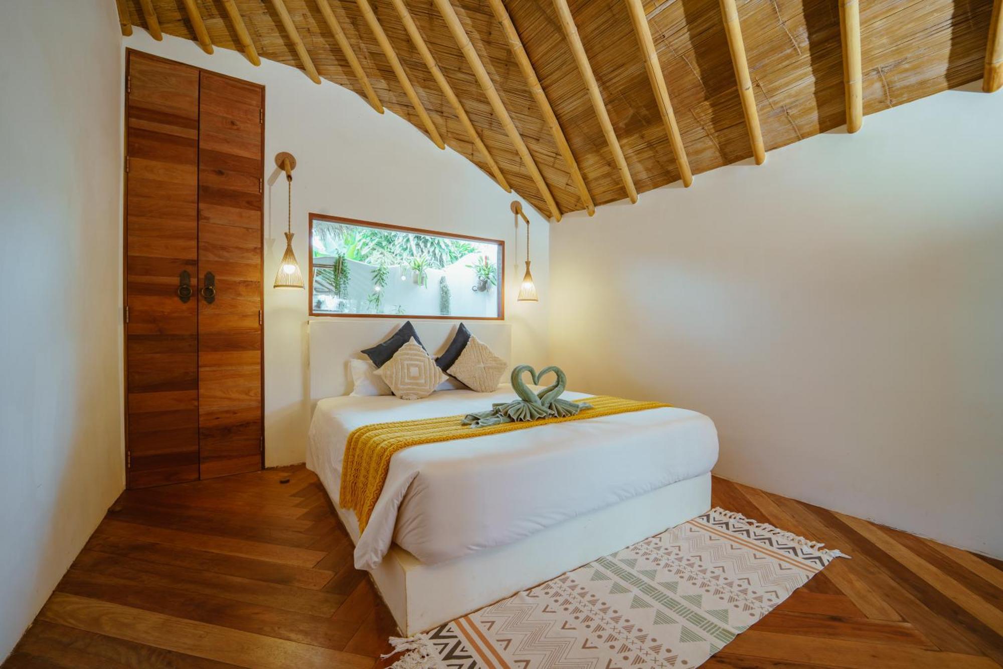 Aloe Ecological Beach & Jungle Villas Ao Nam Mao Room photo