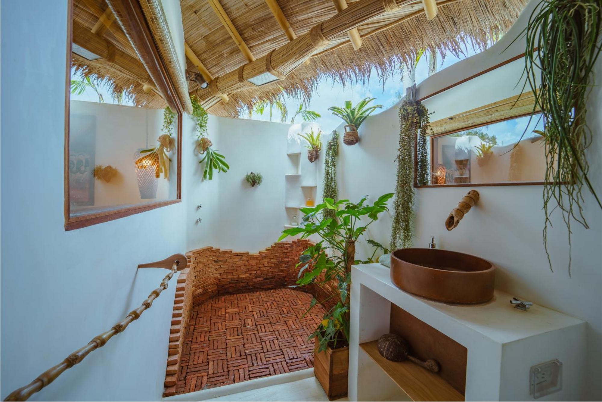 Aloe Ecological Beach & Jungle Villas Ao Nam Mao Exterior photo